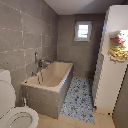 公寓 La Paula Fuer Monteure *